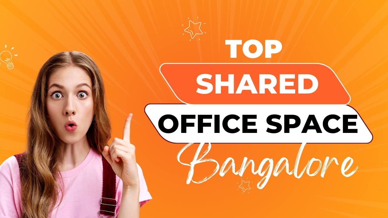 Shared Office Space Bangalore